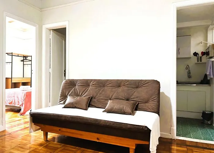 Maravilhoso Apartamento na Avenida Atlântica Rio de Janeiro