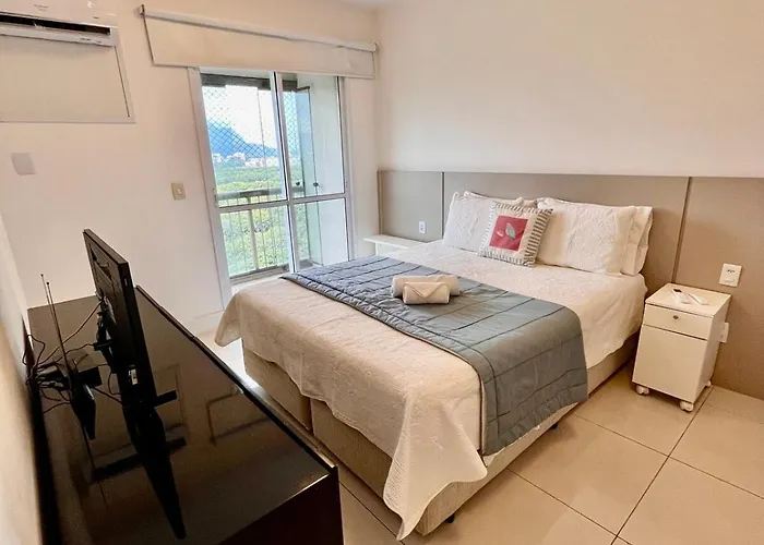 Apto 3 Quartos-Cidade Jardim-Barra Da Tijuca -Prox Rio Centro E Arenas Rio de Janeiro